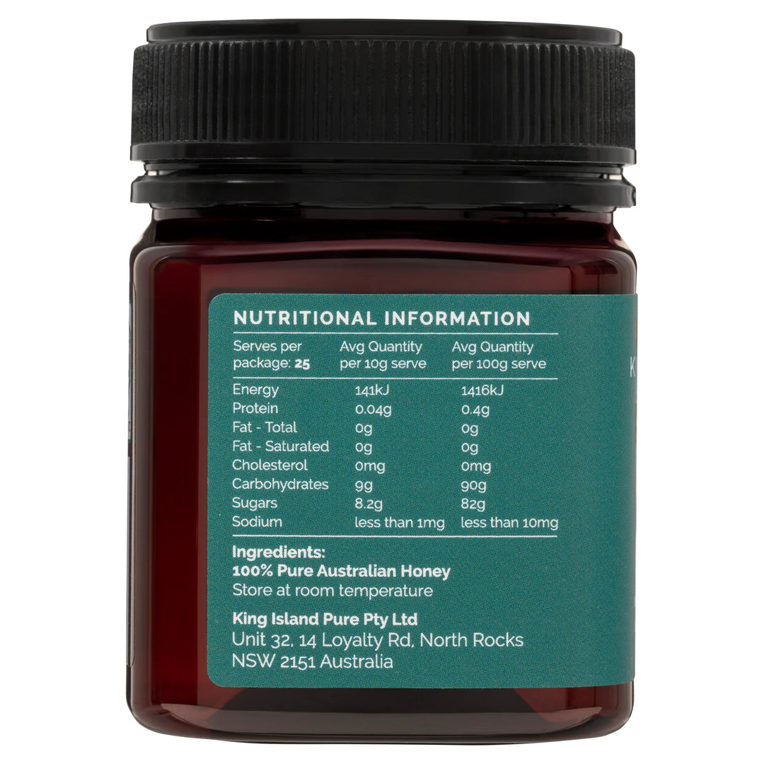 King Island Pure Manuka Mgo 700+ 250g