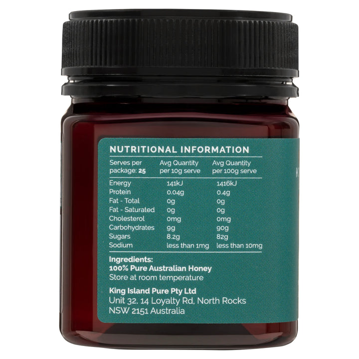 King Island Pure Manuka Mgo 700+ 250g