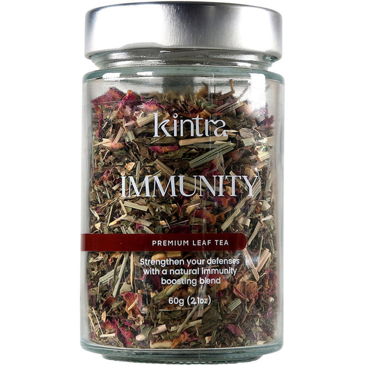 Kintra Foods Immunity Loose Tea 60g