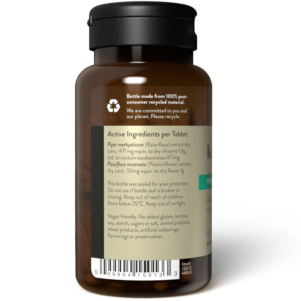 Natures Sunshine Kava Calm 60c