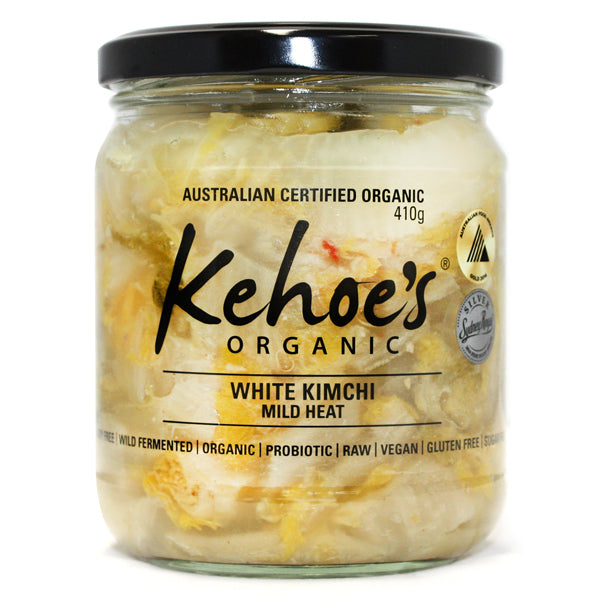 Kehoes Kitchen Red Kimchi 410g