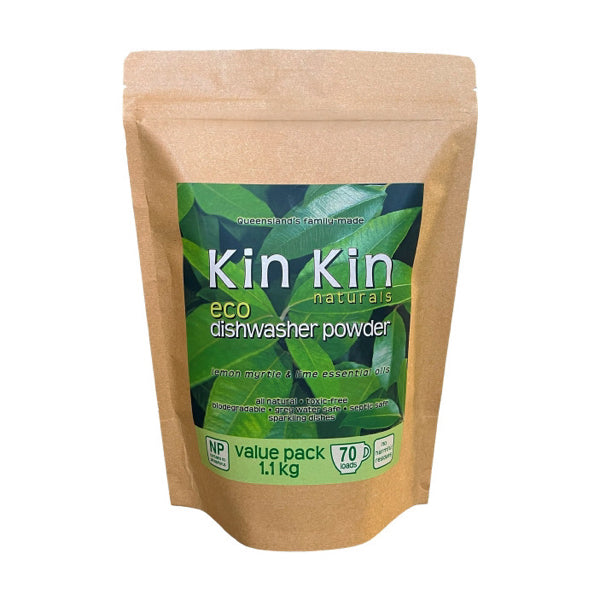 Kin Kin Dishwashing Powder 2.5kg