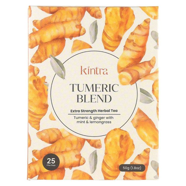 Kintra Foods Turmeric Blend 50g