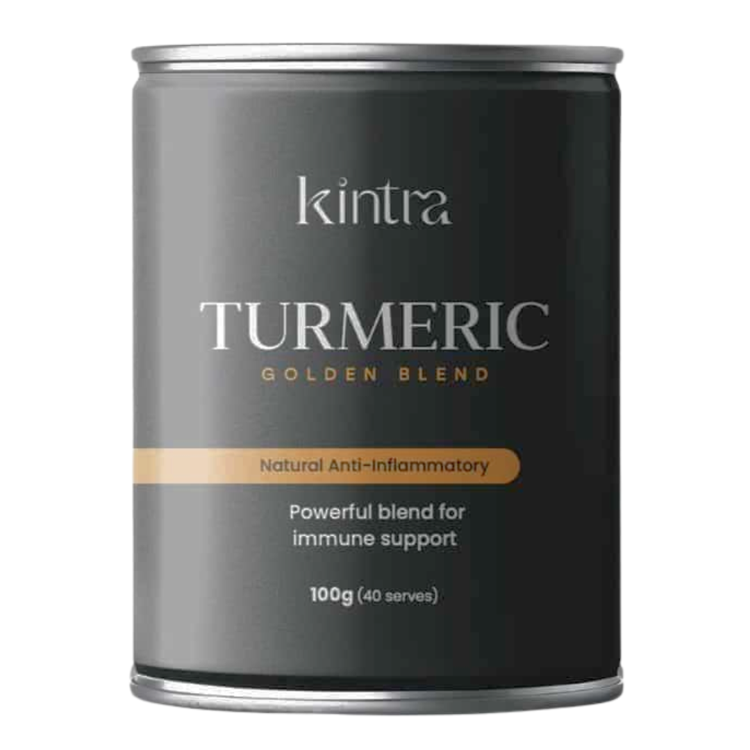 Kintra Foods Turmeric Blend 100g