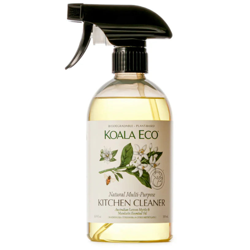 Koala Eco Kitchen Cleaner Lemon Myrtle & Mandarin 500ml