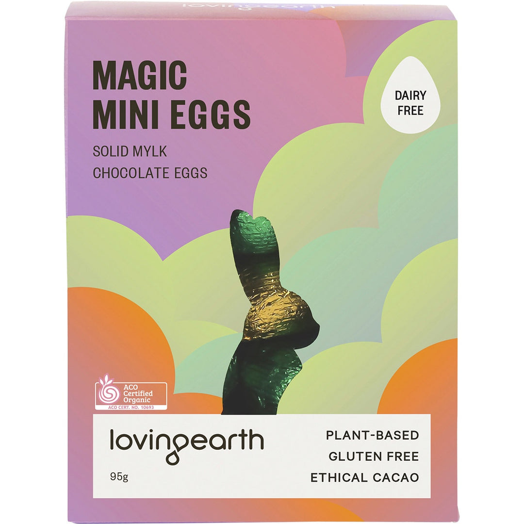 Loving Earth Magic Mini Eggs 95g