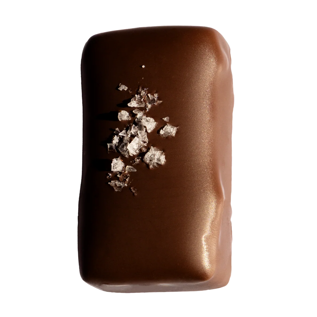 Loco Love Salted Caramel Shortbread 35g