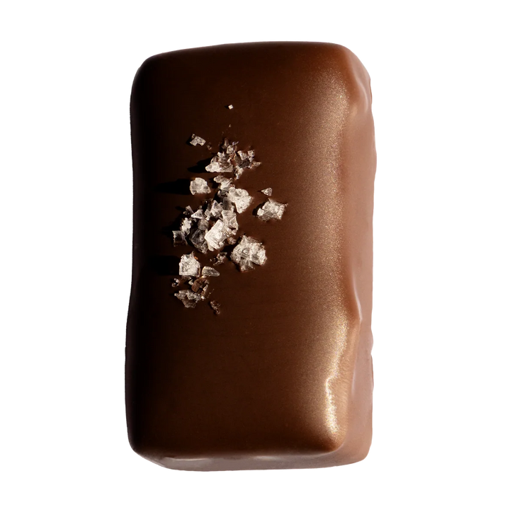 Loco Love Salted Caramel Shortbread 35g