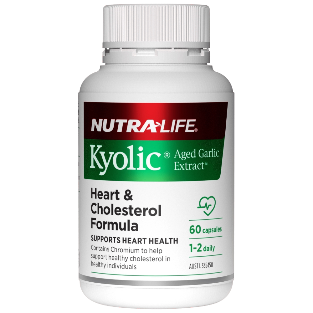 Nutralife Kyolic High Potency Formula