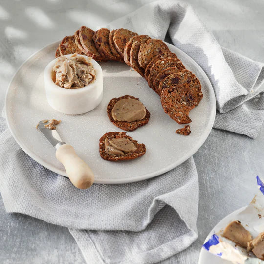 Lard Ass Black Garlic Butter 150g