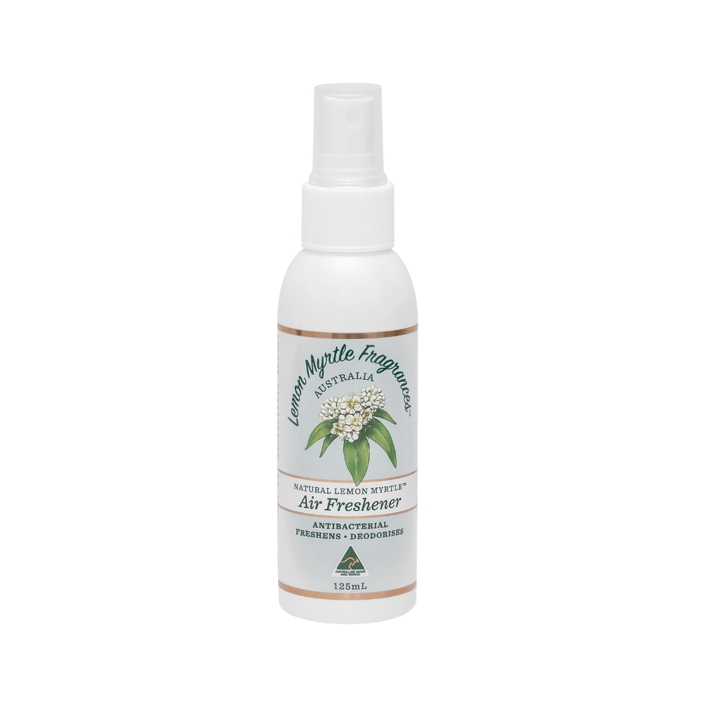 Lemon Myrtle Air Freshner 125ml