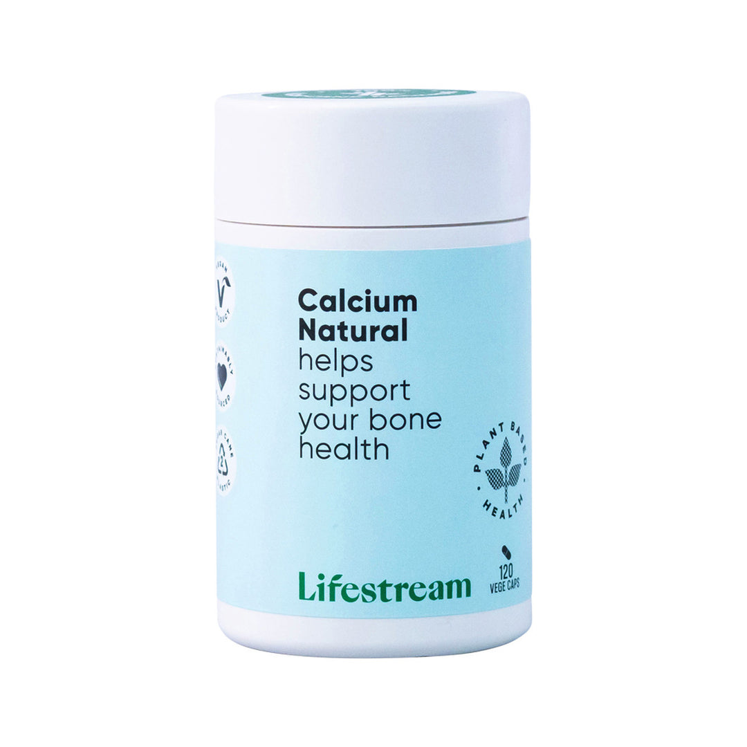 Lifestream Natural Calcium 2