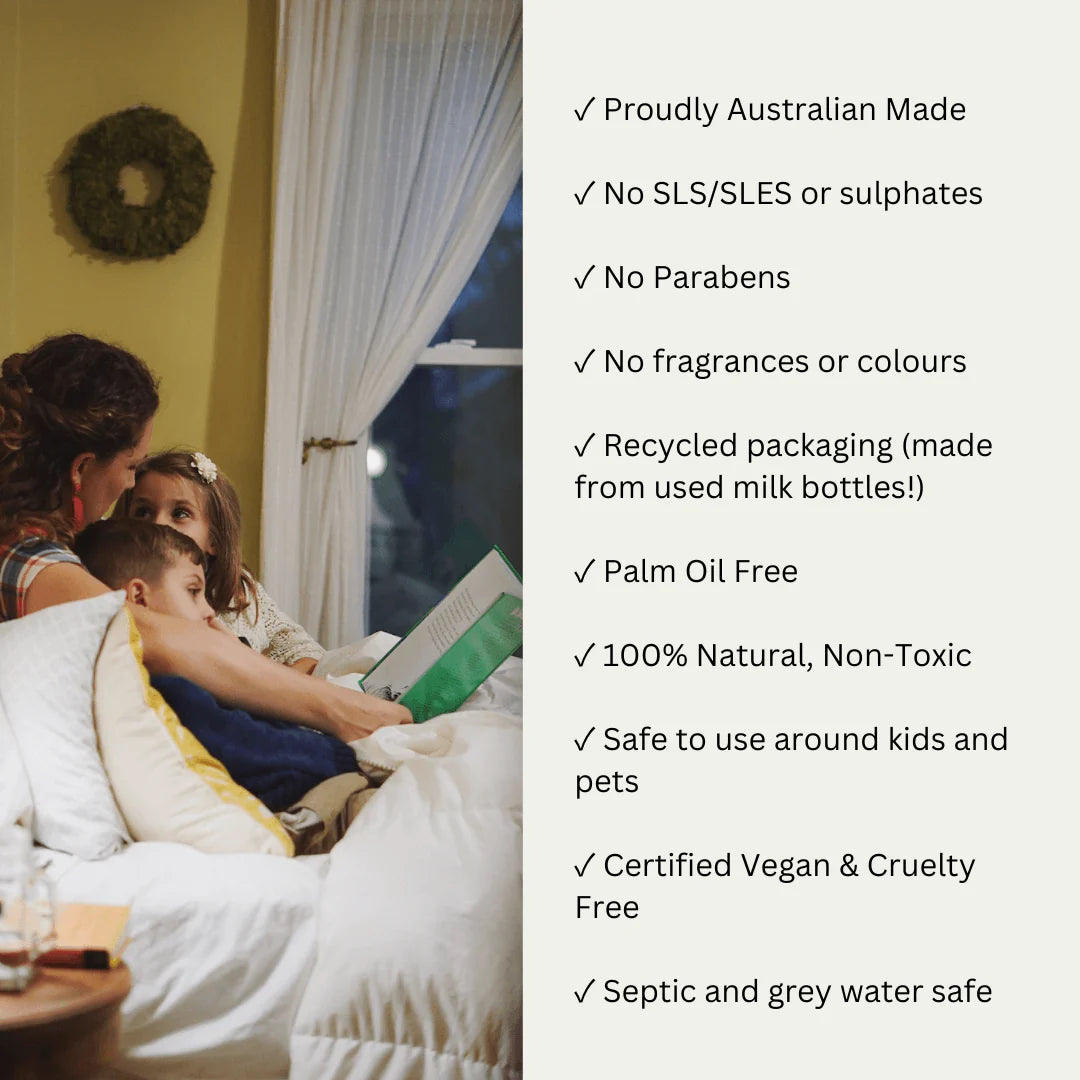 Euclove Linen Spray Eucalyptus, Lavender & Neem Oil 300ml