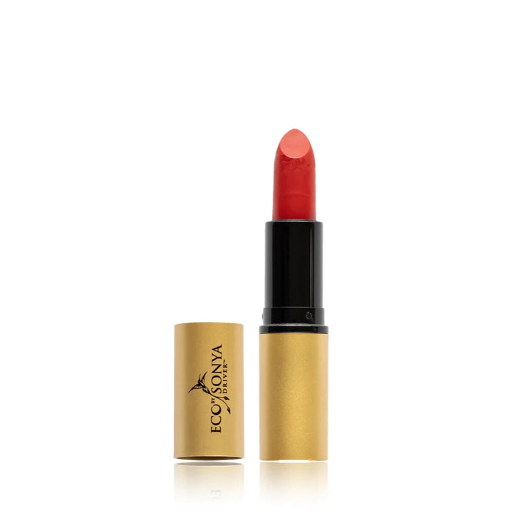 Eco Tan Lipstick Cream Burleigh Red 04