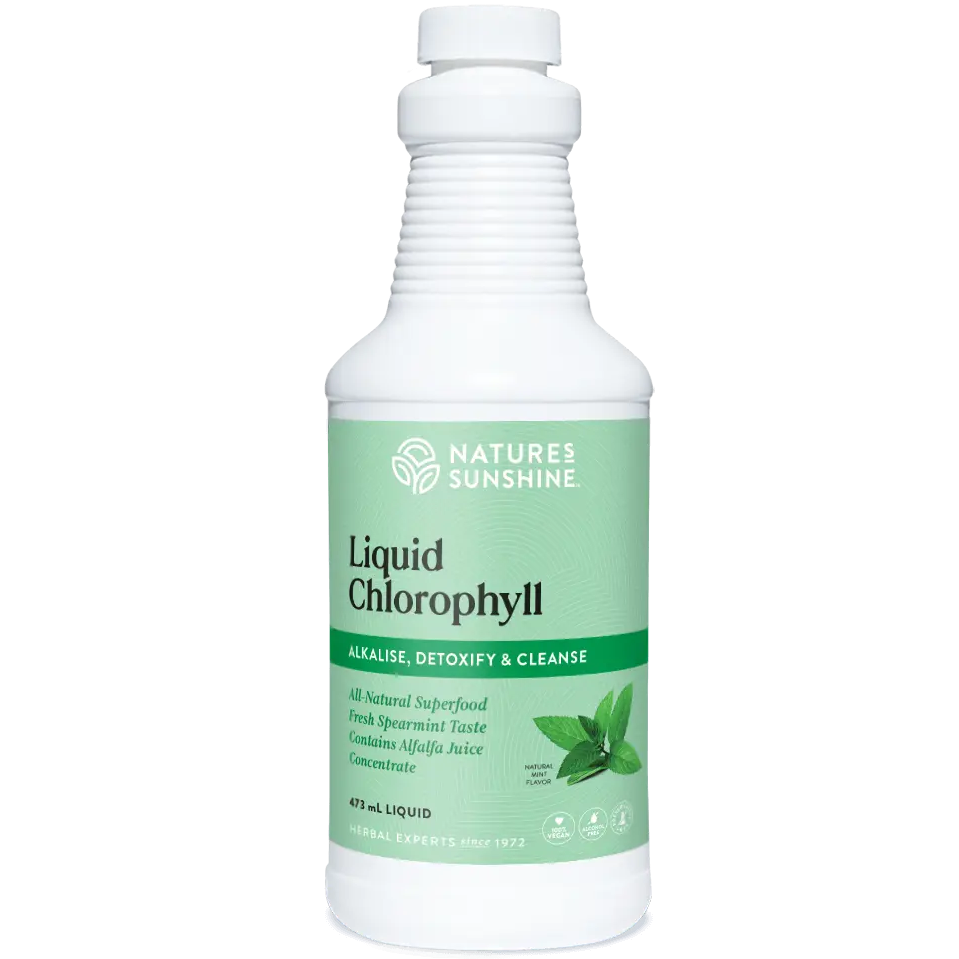 Natures Sunshine Chlorophyll 473ml