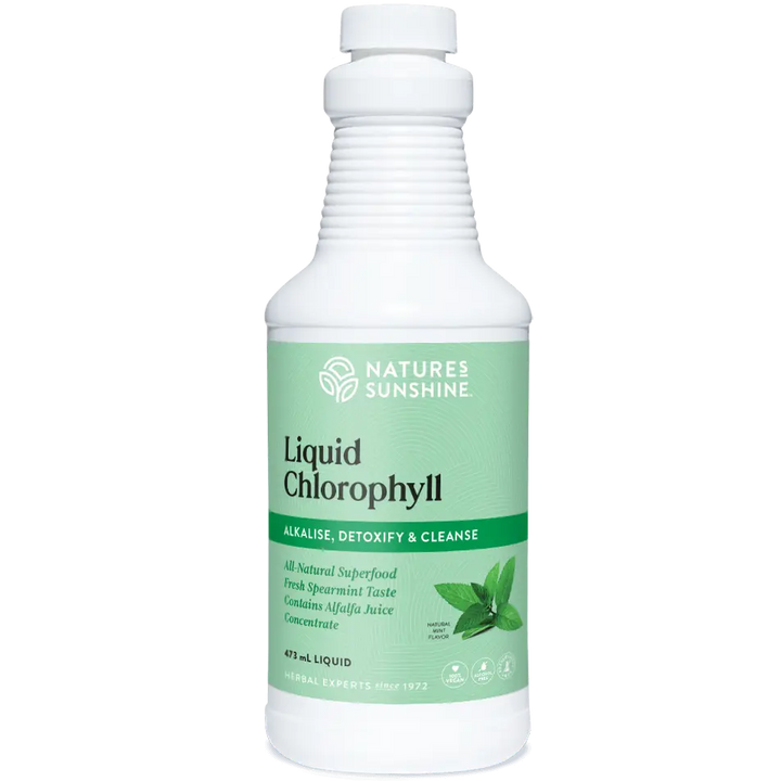 Natures Sunshine Chlorophyll 473ml