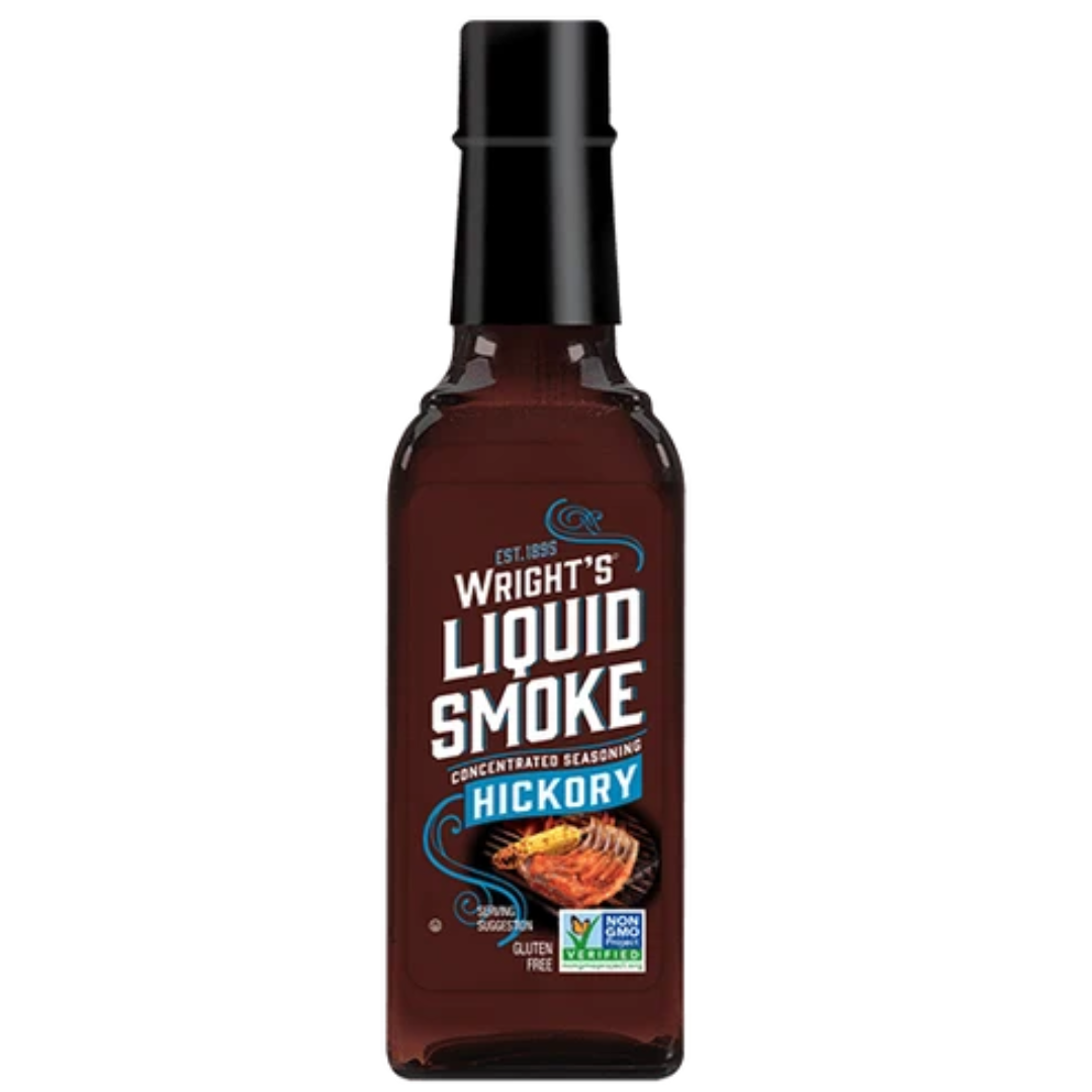 Wrights Liquid Hickory Smoke 103ml