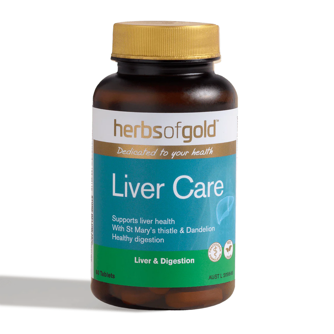 Herbs Of Gold Liver Care