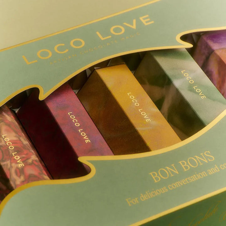 Loco Love Christmas Bon Bons