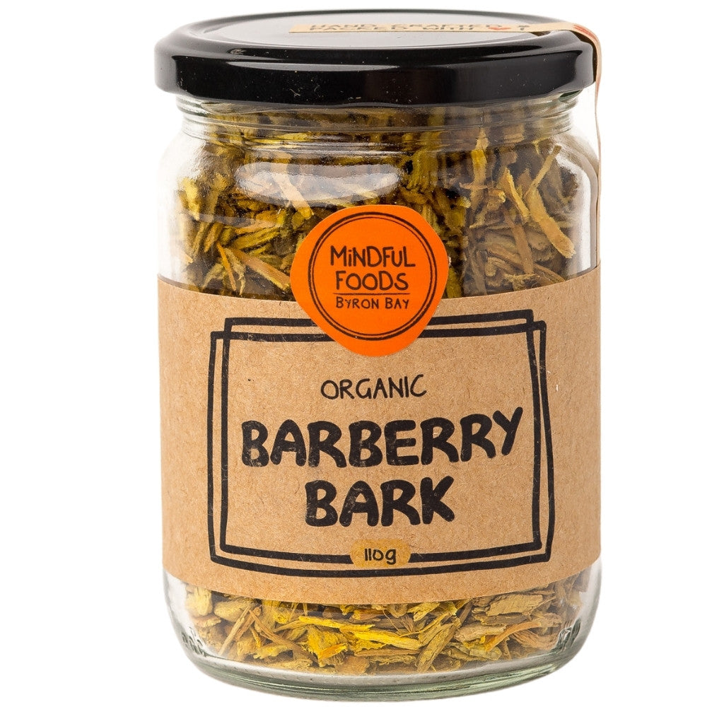 Mindful Foods Barberry Bark 170g