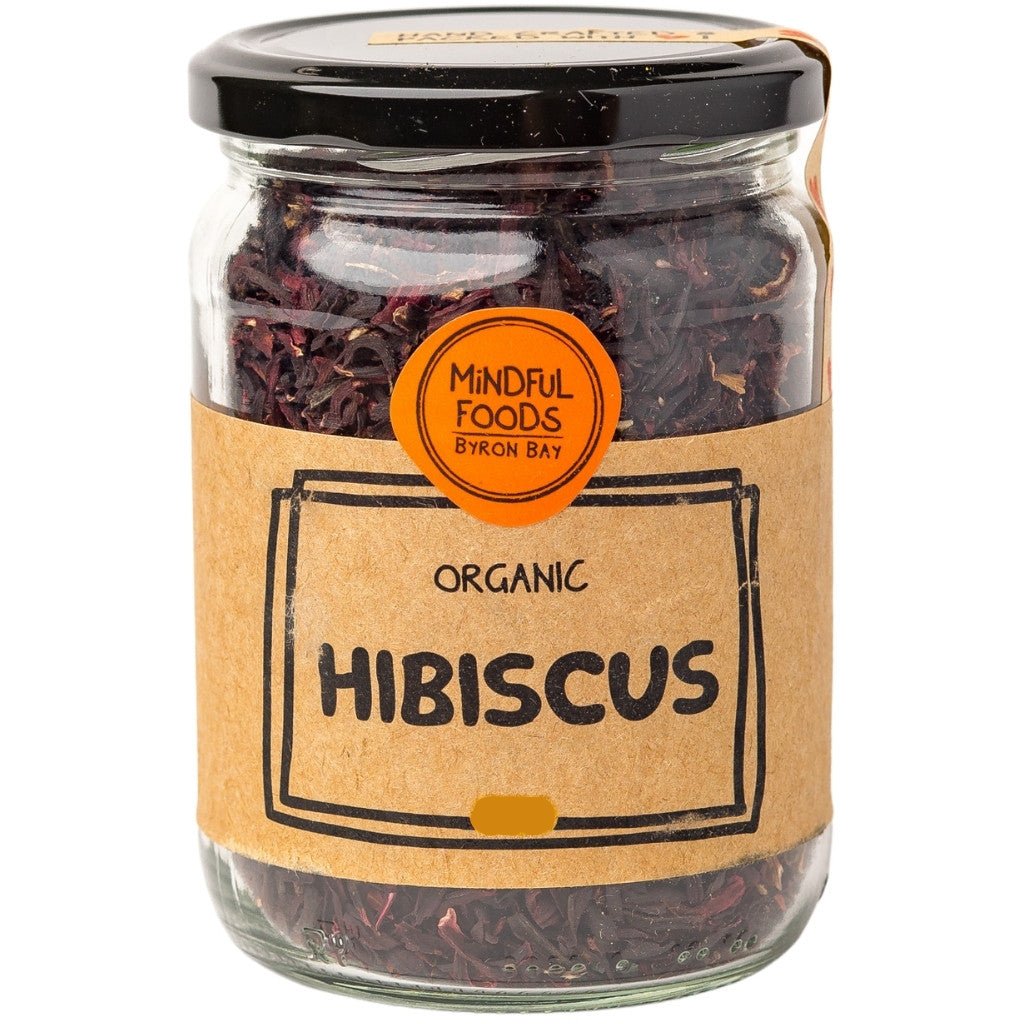 Mindful Foods Hibiscus 150g