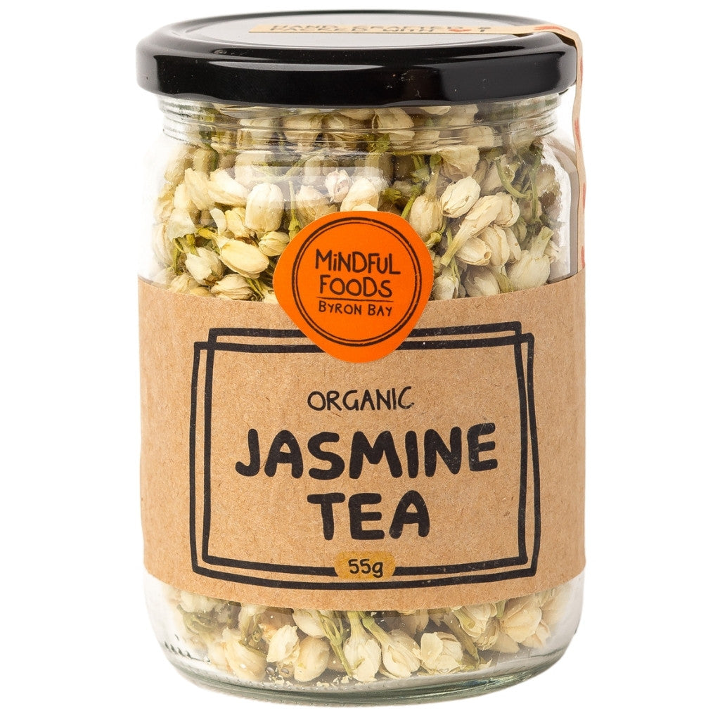 Mindful Foods Jasmine Buds 55g