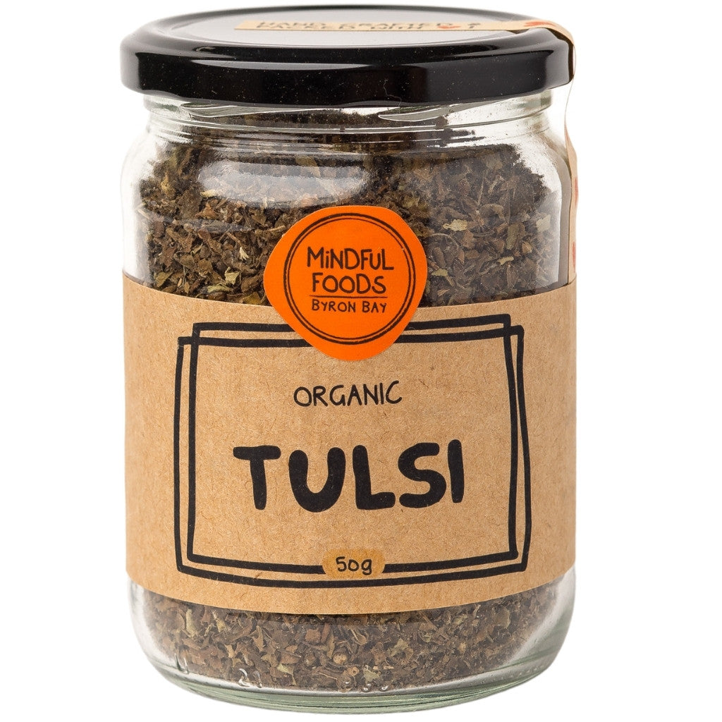 Mindful Foods Tulsi 50g