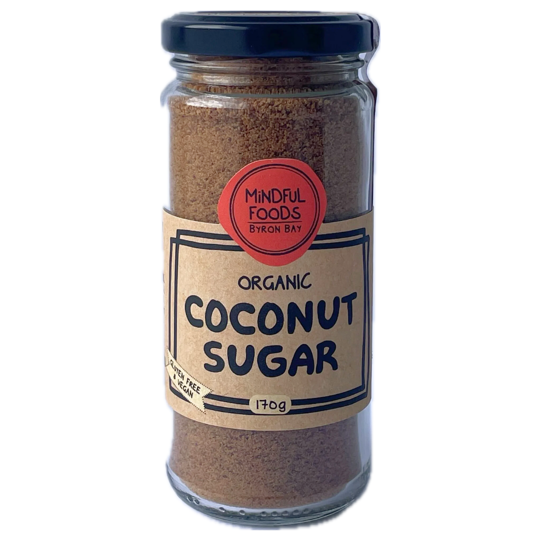 Mindful Foods Organic Coconut Sugar 340g
