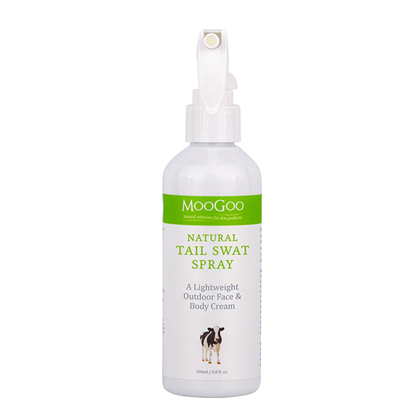 Moogoo Tails Swat Body Spray 200ml