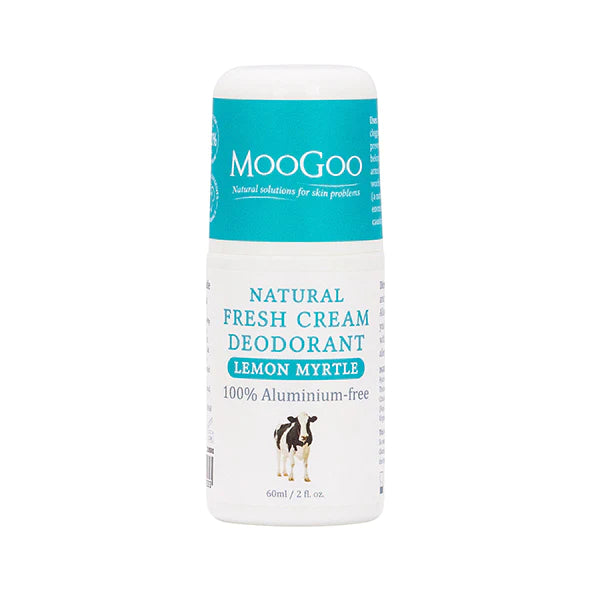 Moogoo Deodorant Lemon Myrtle