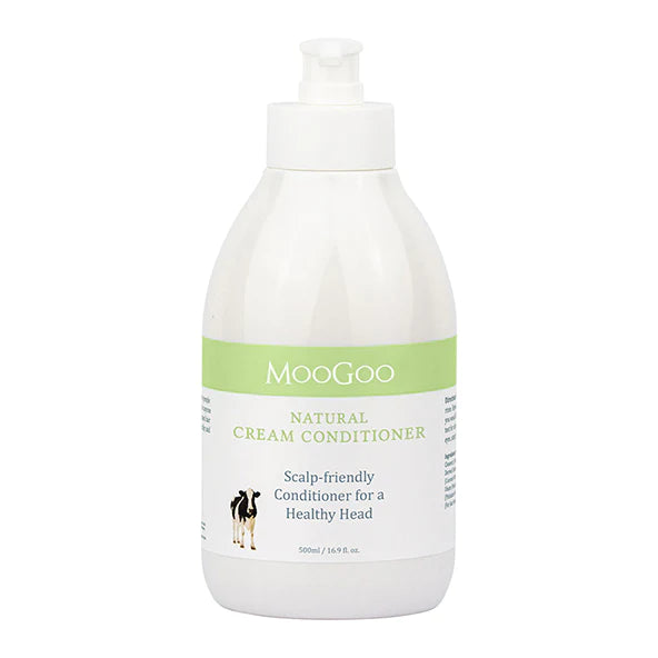 Moogoo Cream Conditioner 1l