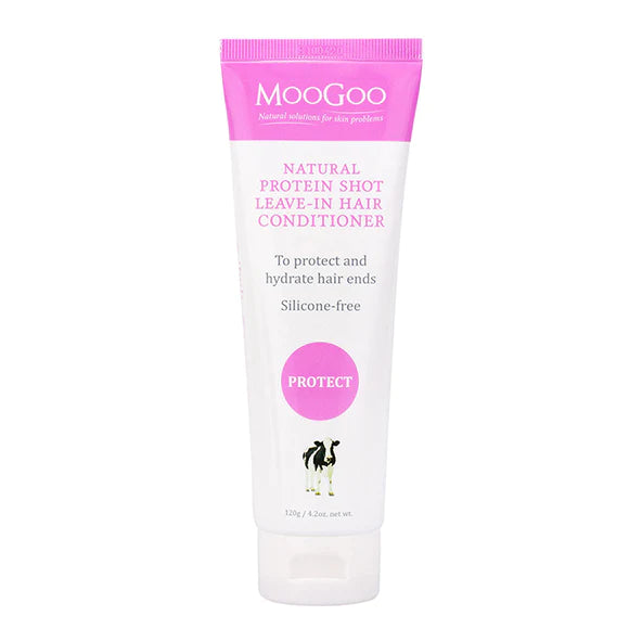 Moogoo Protein Shot Leave In Conditioner 50g