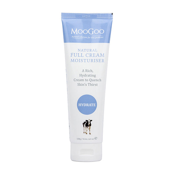 Moogoo Full Cream Moisturiser 200g