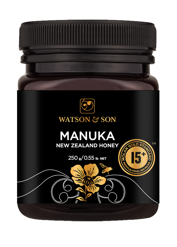 Watson & Son Manuka Honey Umf 15+