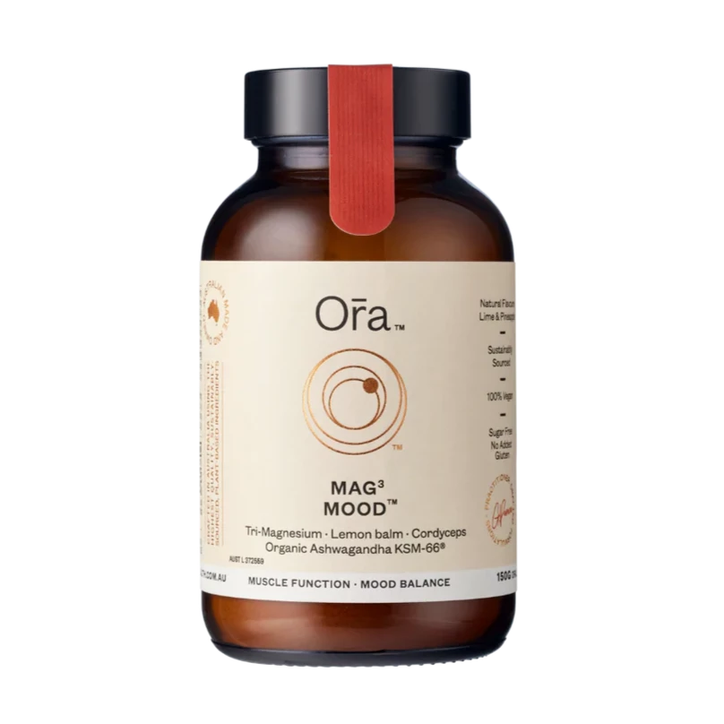 Ora Mag3 Mood Oral Powder 150g