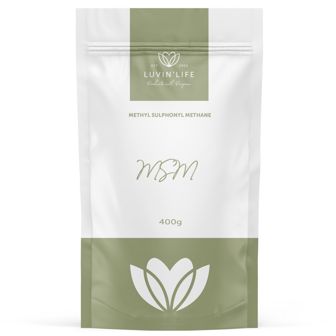 Luvin Life Msm 400g