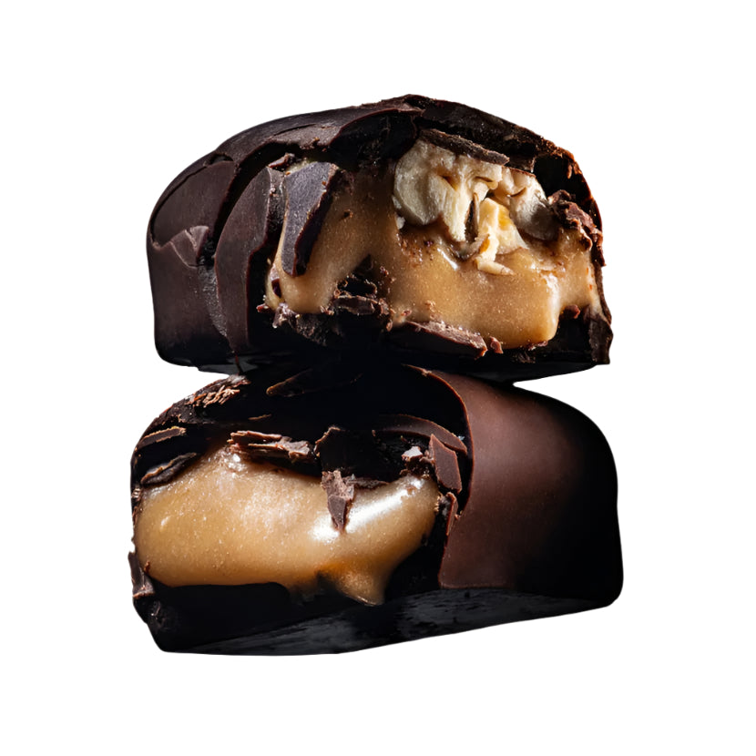 Loco Love Butter Caramel Pecan Twin Pack 2 X 35g