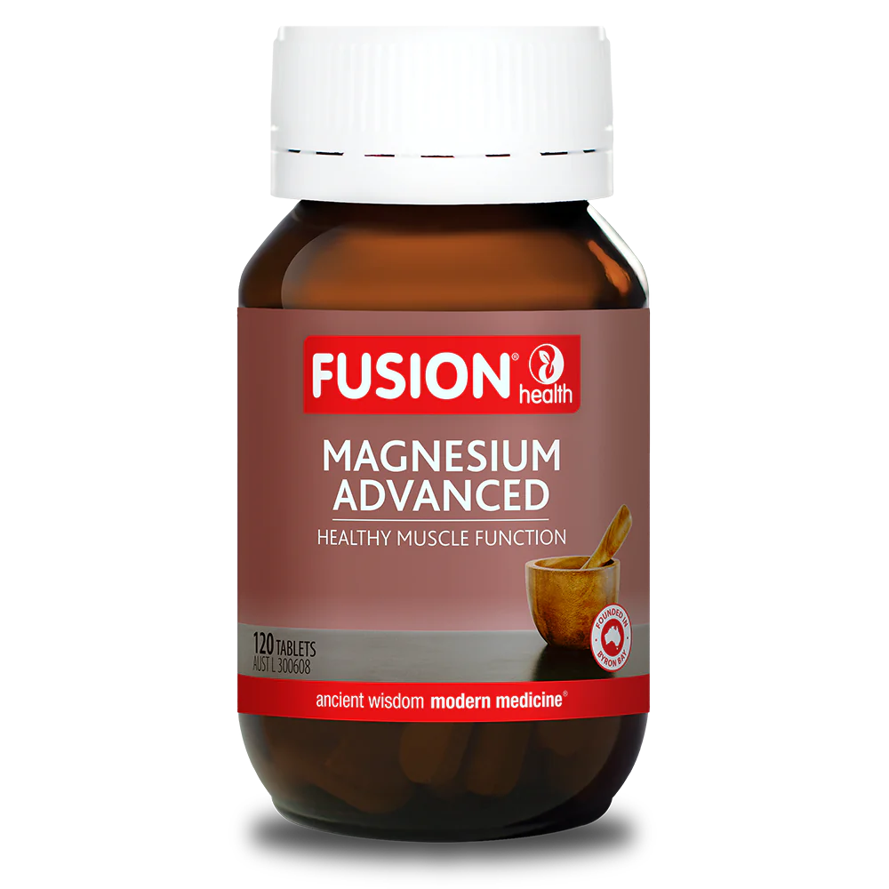 Fusion Magnesium Advanced