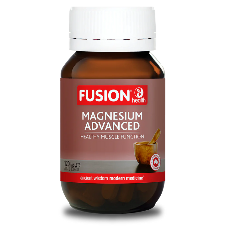 Fusion Magnesium Advanced