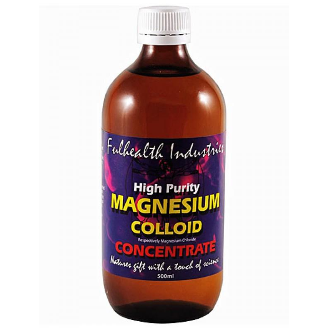 Fulhealth Magnesium Colloid Concentrate 500ml