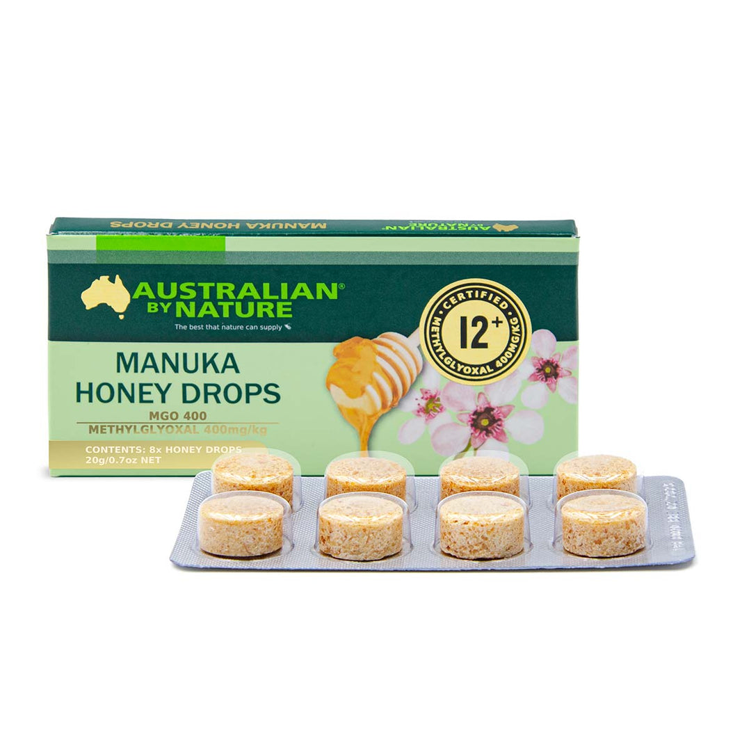 Australian By Nature Manuka Honey Drops