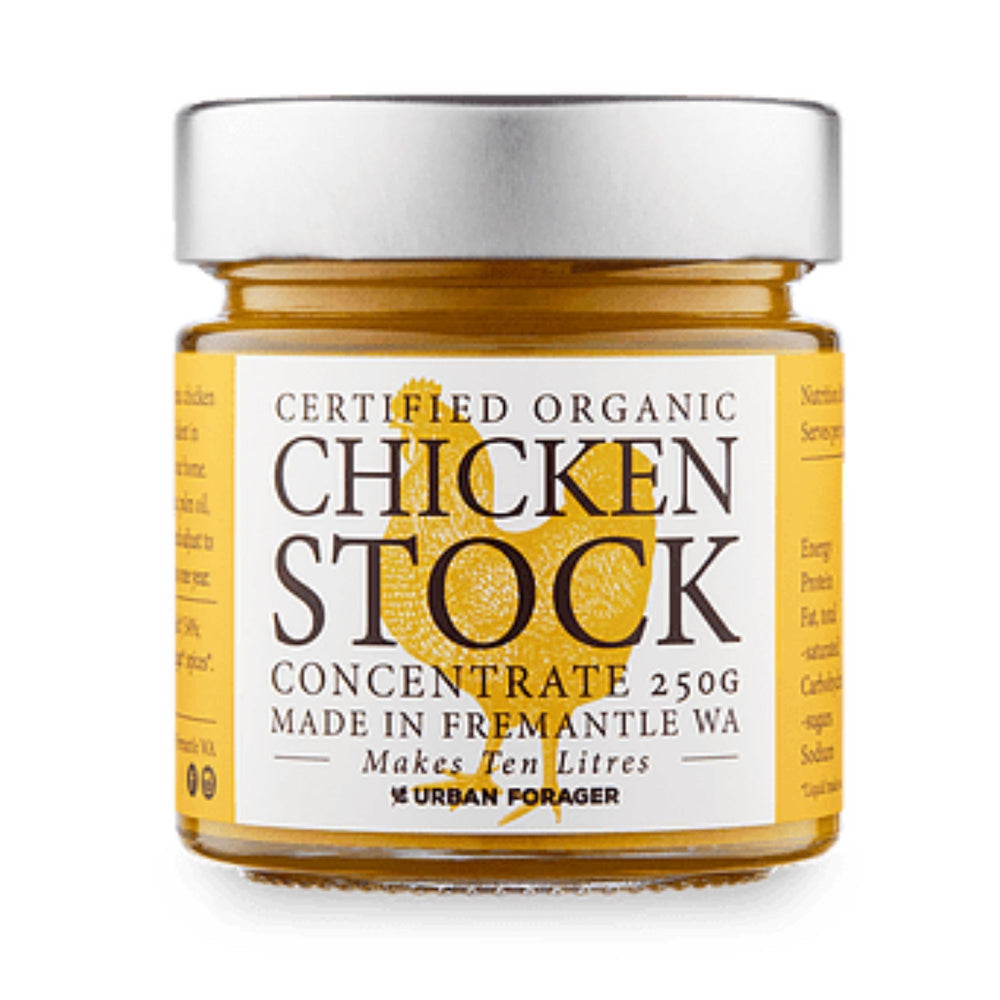 Urban Forager Organic Chicken Stock Concentrate 250g