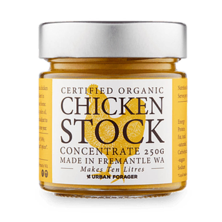 Urban Forager Organic Chicken Stock Concentrate 250g