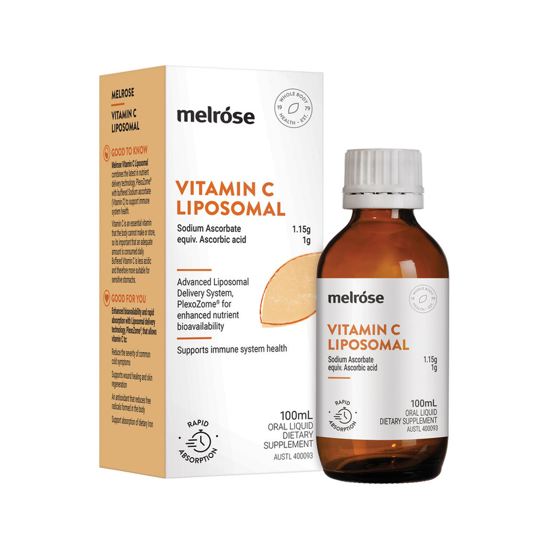 Melrose Liposomal Vitamin C Liquid