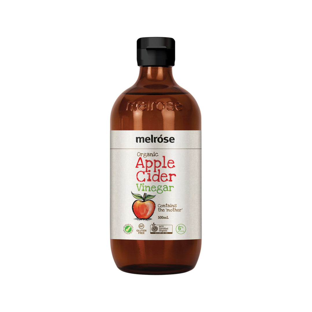 Melrose Organic Apple Cider Vinegar