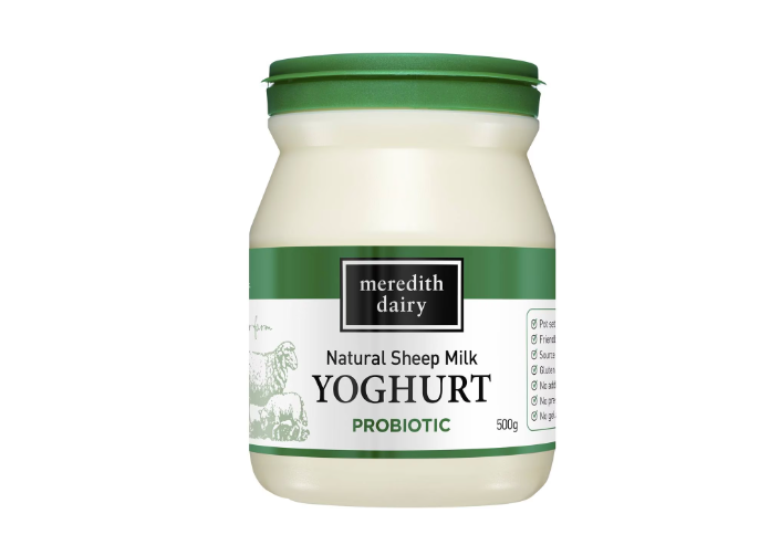 Meredith Sheep Yoghurt Green 500g