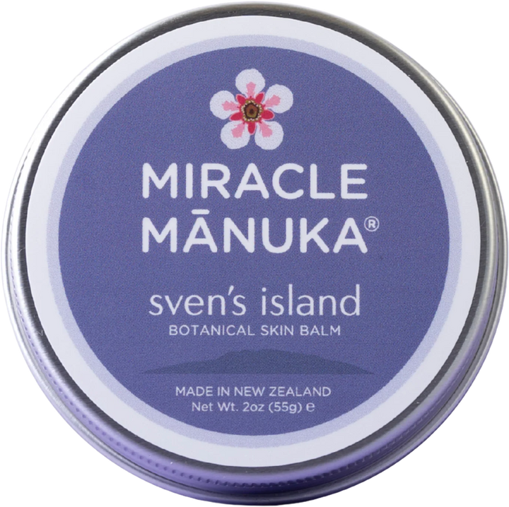 Sven's Island Miracle Manuka Skin Repair Ointment 55g