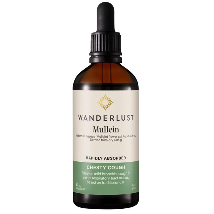 Wadnerlust Mullein Drops 90ml
