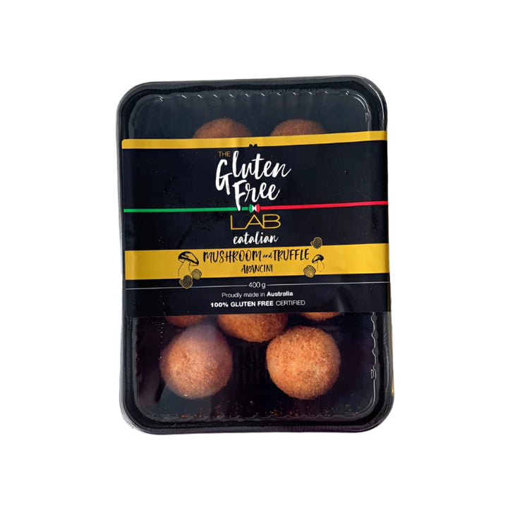 Gluten Free Lab Mushroom & Truffle Arancini 400g