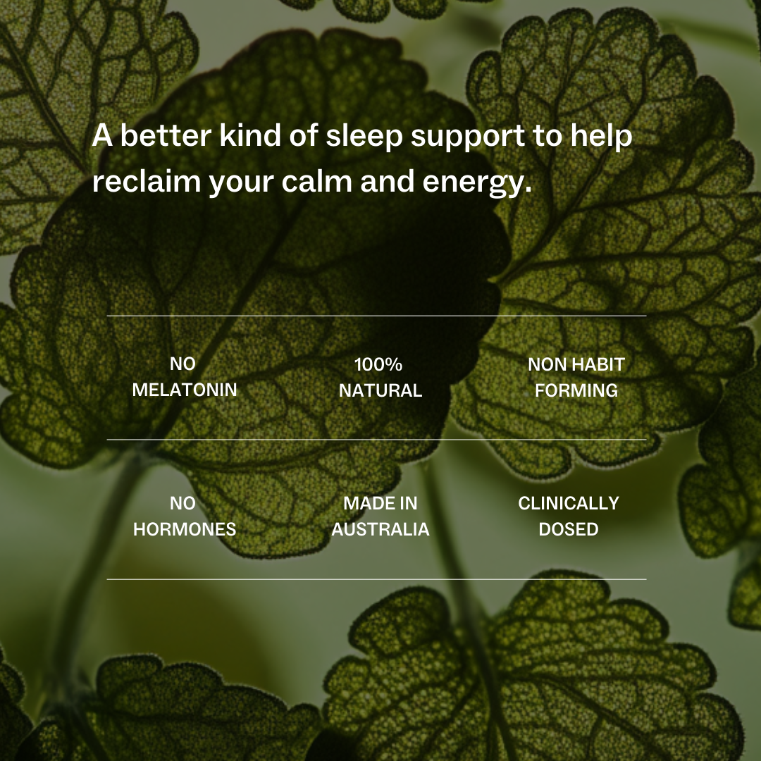 My Way Up Sleep & Stress 60c